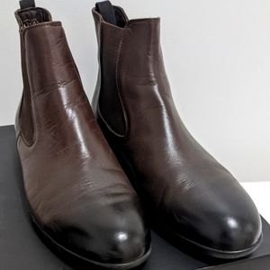 Men's Davids Chelsea Boots Size 42 - Like New!